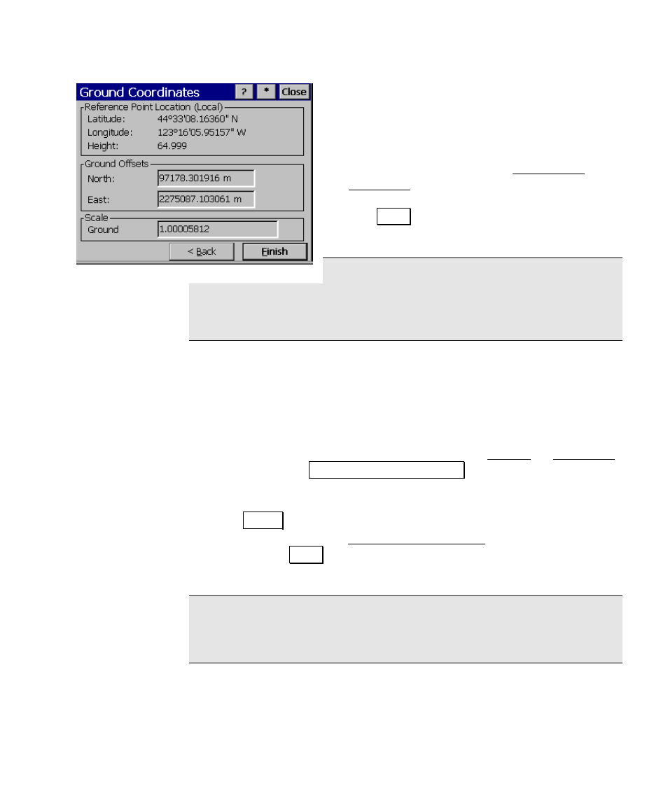 Spectra Precision Survey Pro v4.6 Ranger User Manual User Manual | Page 245 / 337