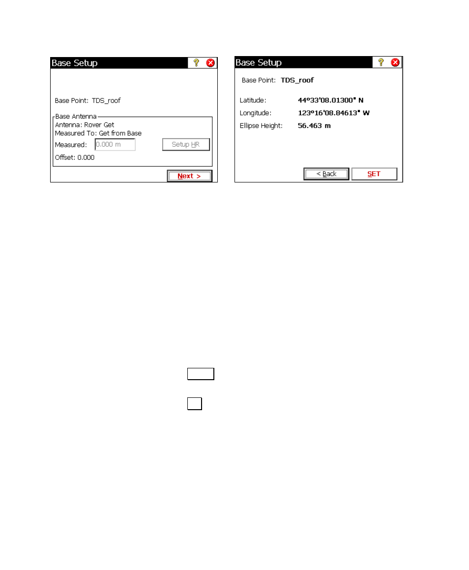 Spectra Precision Survey Pro v4.6 Ranger User Manual User Manual | Page 267 / 337