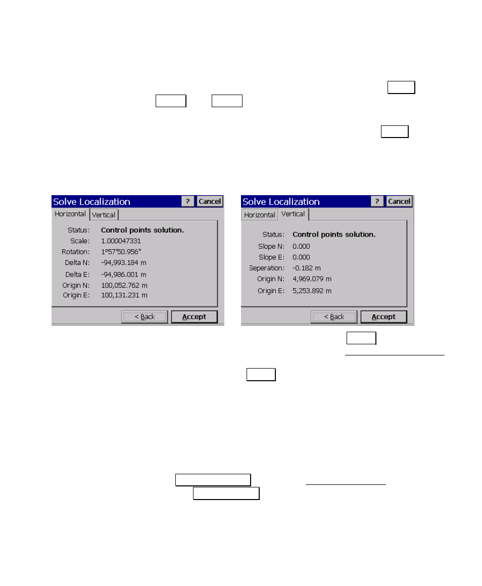 Spectra Precision Survey Pro v4.6 Ranger User Manual User Manual | Page 273 / 337