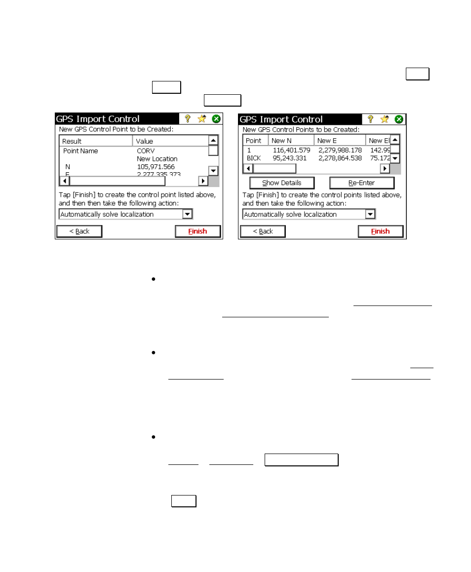 Spectra Precision Survey Pro v4.6 Ranger User Manual User Manual | Page 285 / 337