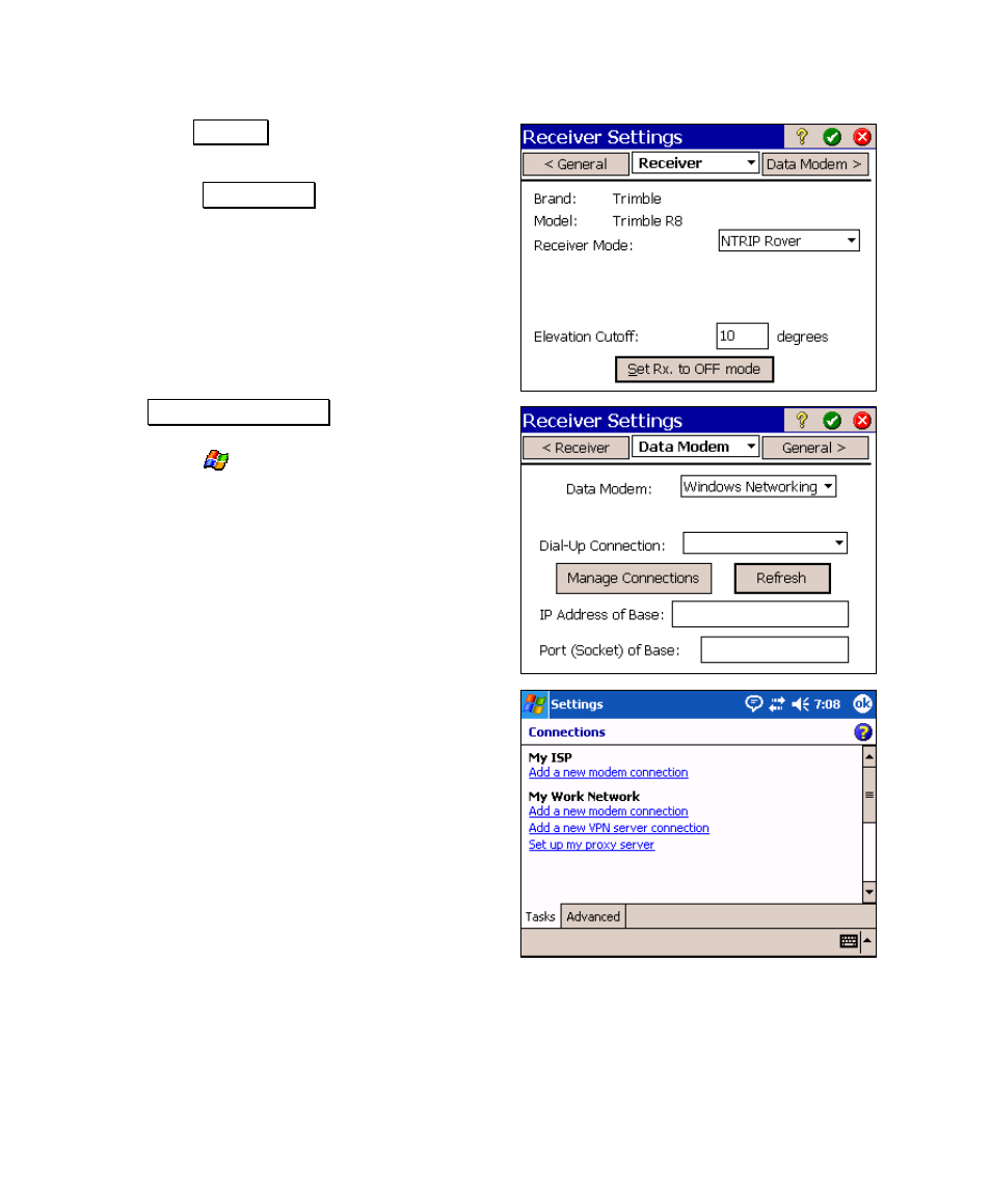 Spectra Precision Survey Pro v4.6 Ranger User Manual User Manual | Page 308 / 337