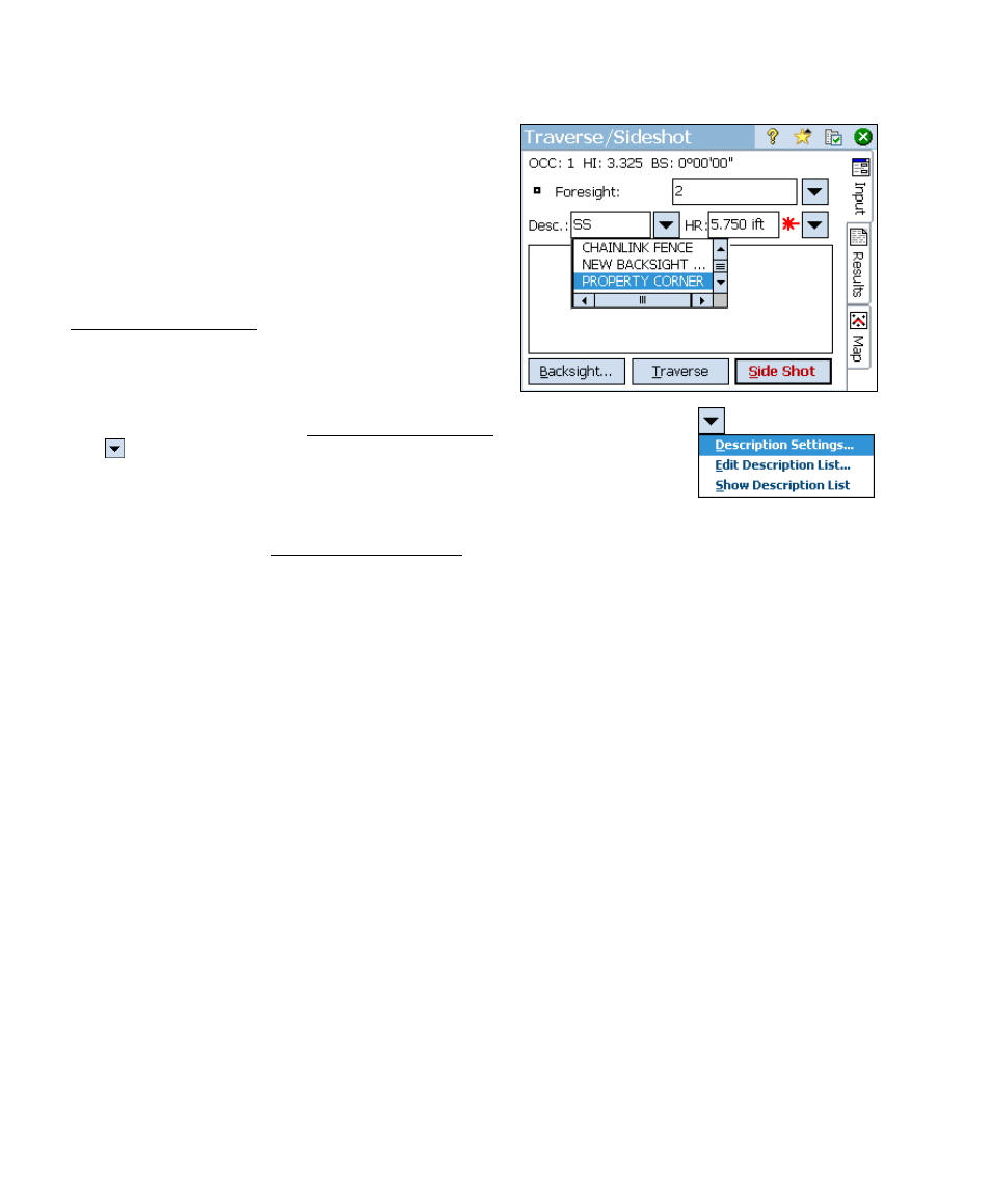 Spectra Precision Survey Pro v4.6 Ranger User Manual User Manual | Page 44 / 337