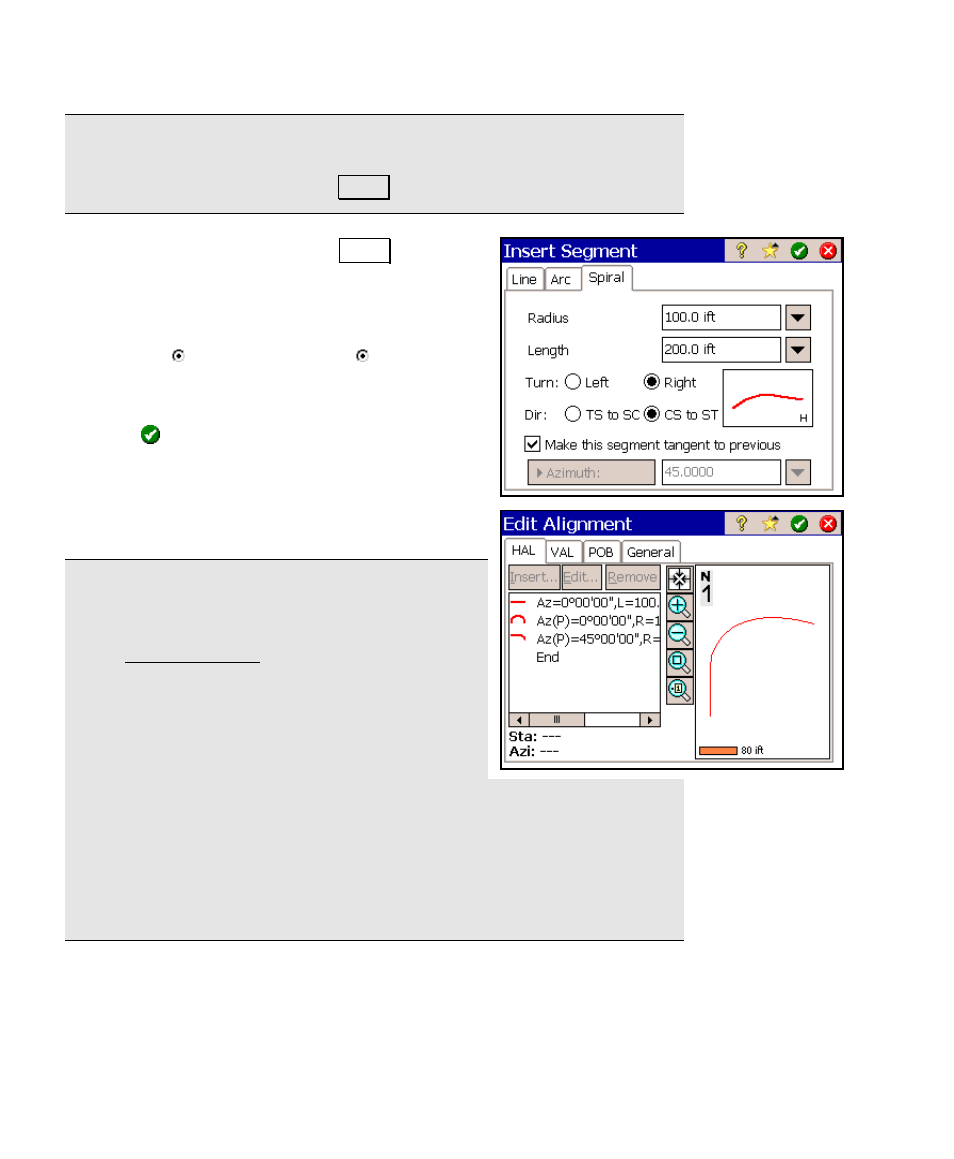 Spectra Precision Survey Pro v4.6 Ranger User Manual User Manual | Page 58 / 337