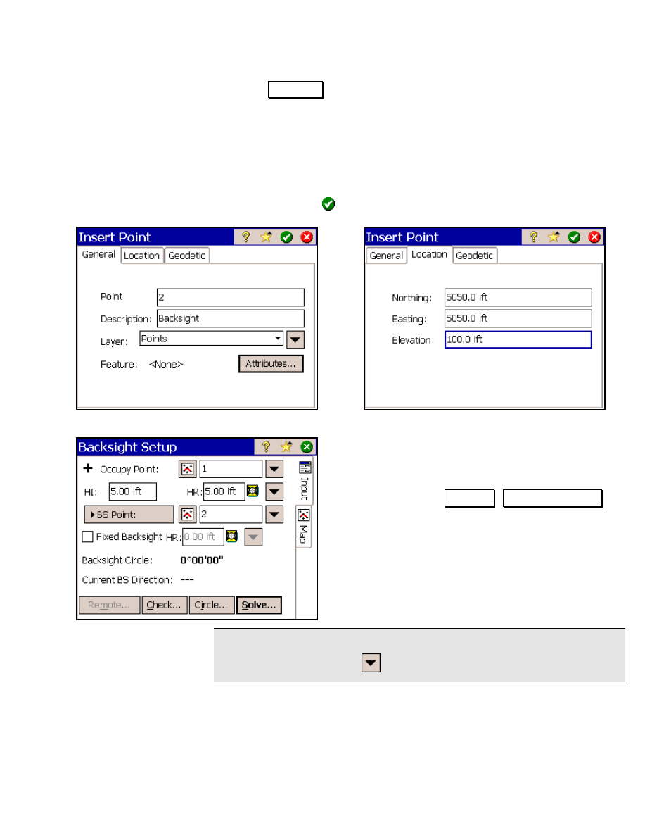 Spectra Precision Survey Pro v4.6 Ranger User Manual User Manual | Page 69 / 337