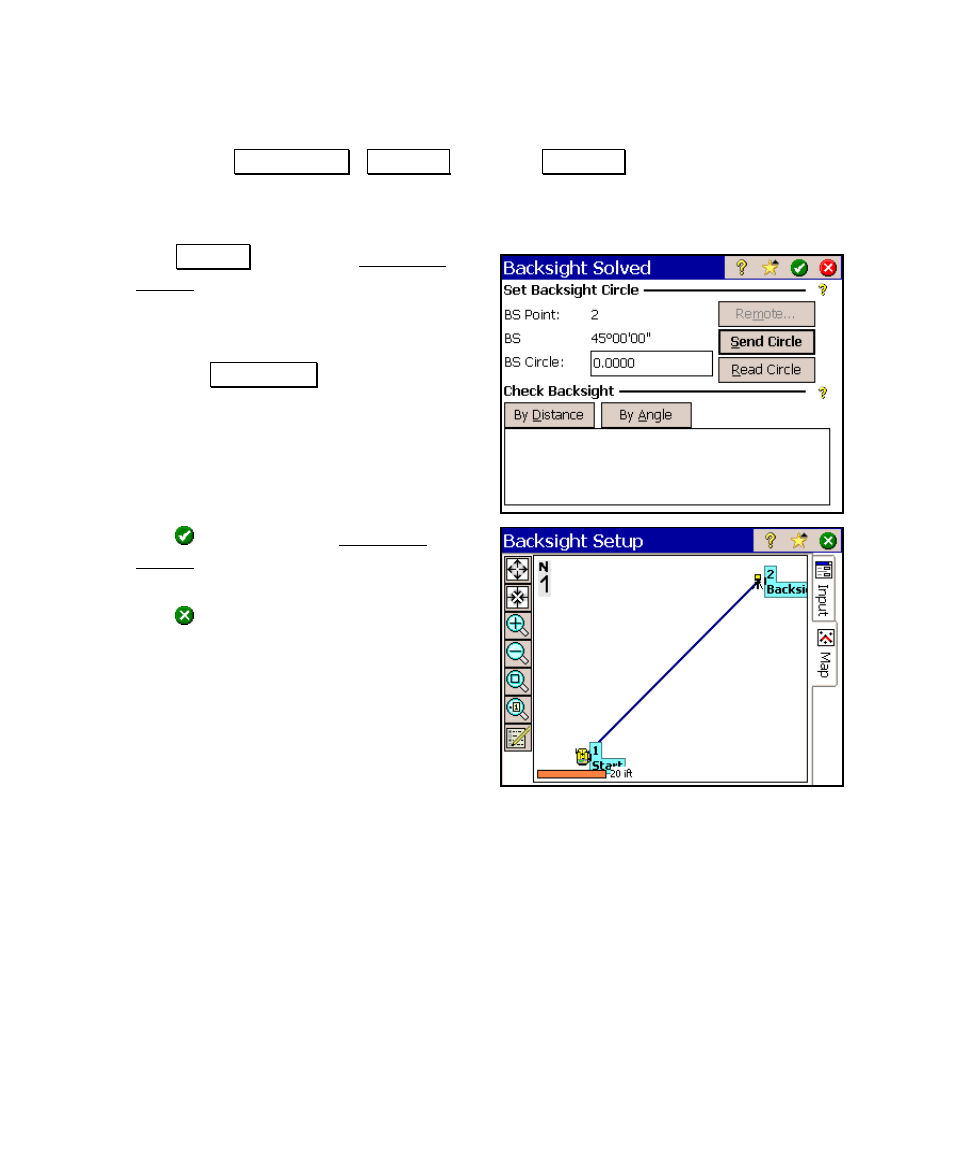 Spectra Precision Survey Pro v4.6 Ranger User Manual User Manual | Page 70 / 337