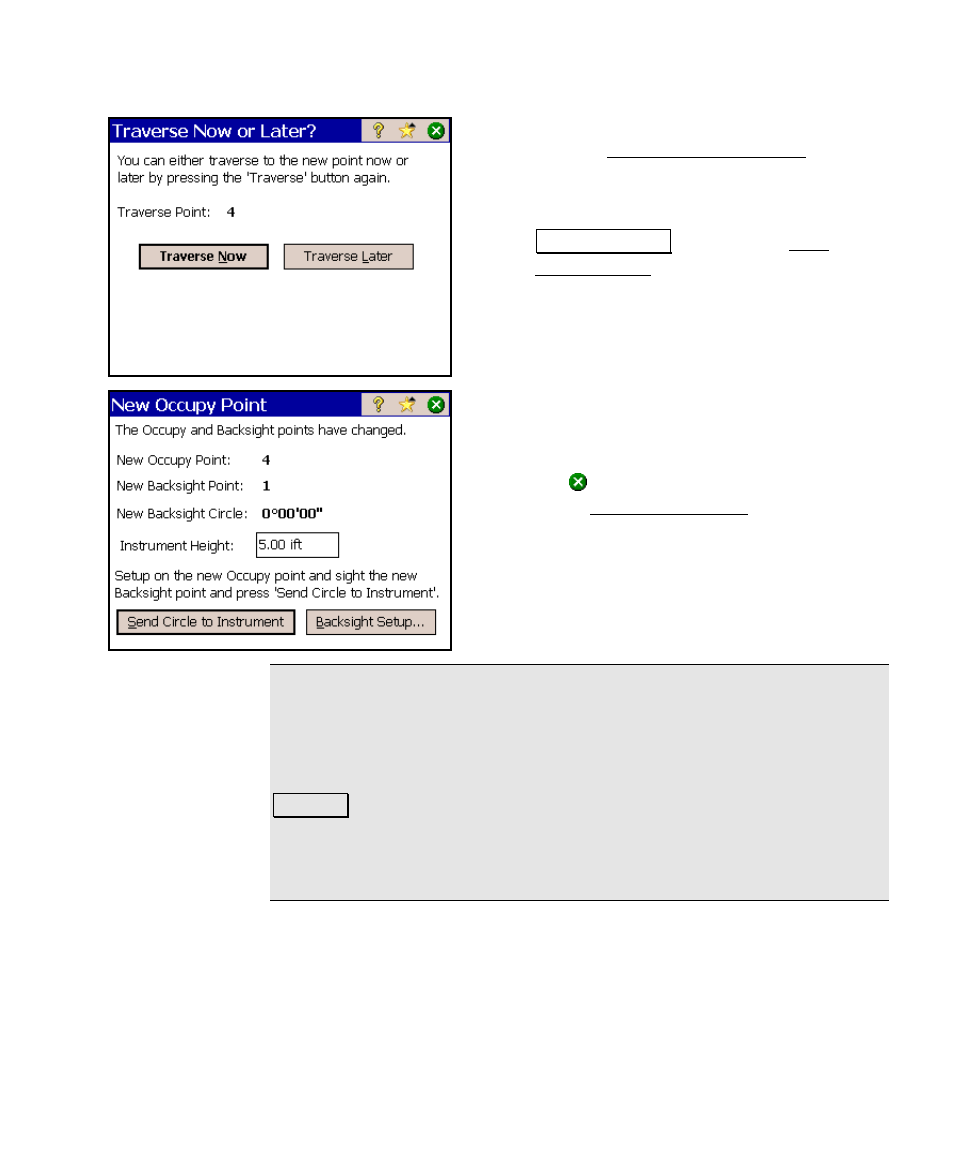 Spectra Precision Survey Pro v4.6 Ranger User Manual User Manual | Page 73 / 337