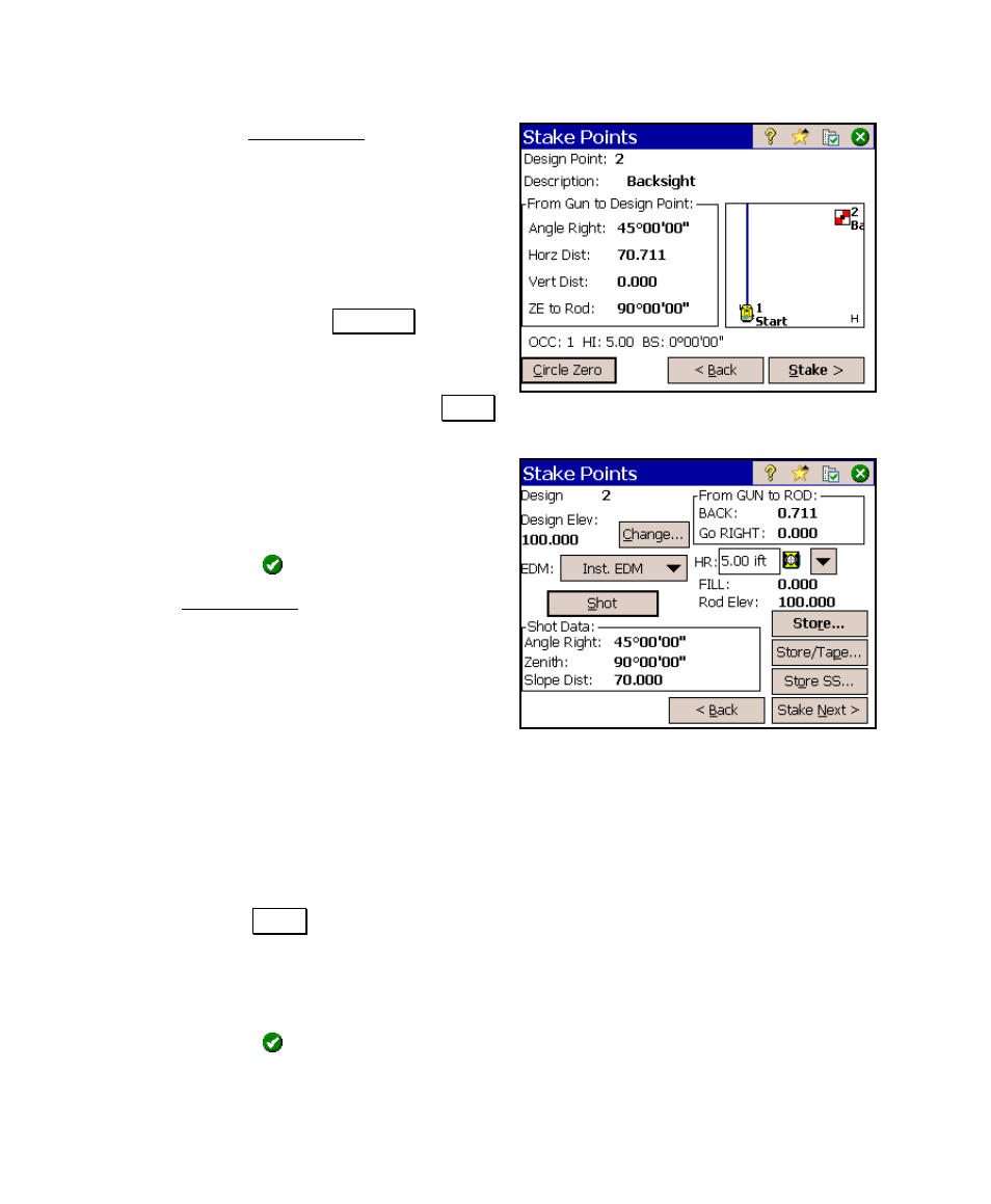 Spectra Precision Survey Pro v4.6 Ranger User Manual User Manual | Page 78 / 337