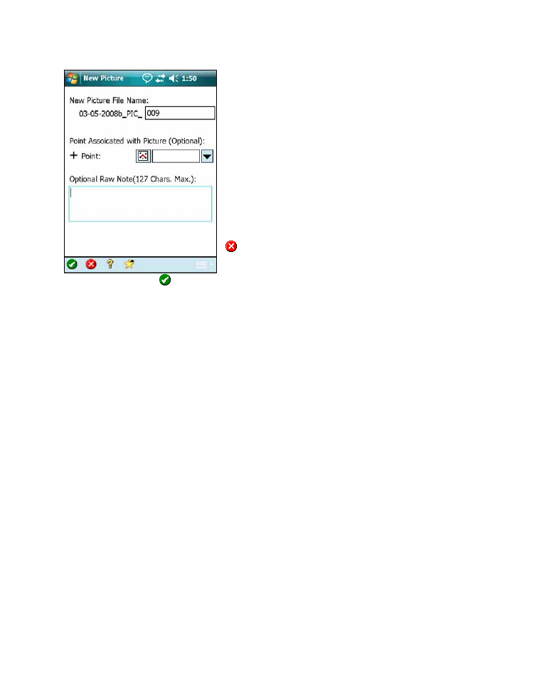 Spectra Precision Survey Pro v4.6 Recon-Nomad Reference Manual User Manual | Page 105 / 481