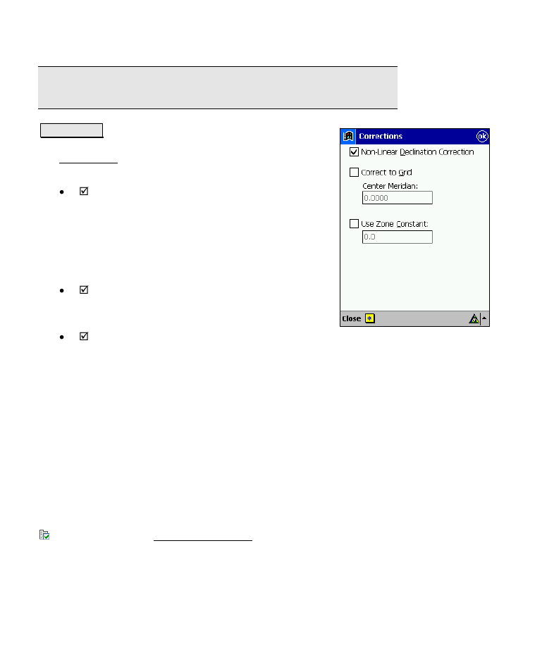Spectra Precision Survey Pro v4.6 Recon-Nomad Reference Manual User Manual | Page 172 / 481