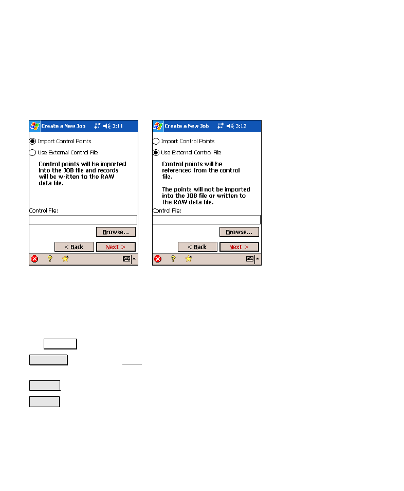 Spectra Precision Survey Pro v4.6 Recon-Nomad Reference Manual User Manual | Page 18 / 481