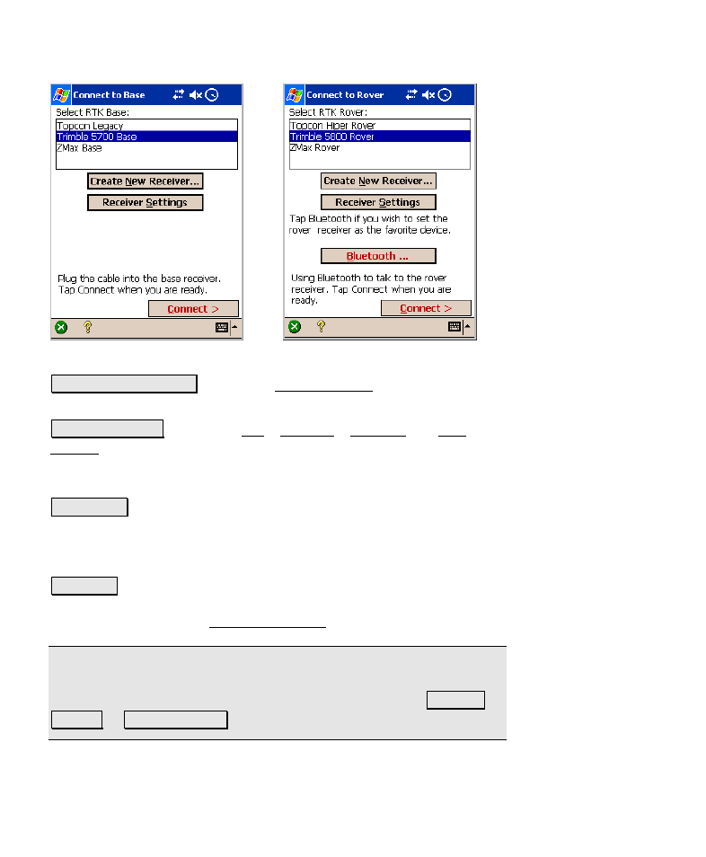 Spectra Precision Survey Pro v4.6 Recon-Nomad Reference Manual User Manual | Page 196 / 481