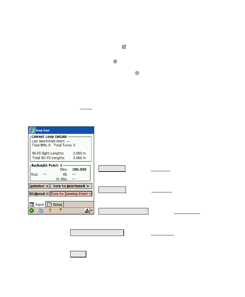 Level | Spectra Precision Survey Pro v4.6 Recon-Nomad Reference Manual User Manual | Page 277 / 481