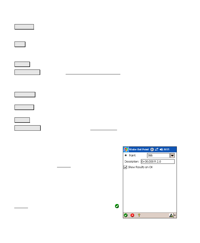 Offset staking – screen six | Spectra Precision Survey Pro v4.6 Recon-Nomad Reference Manual User Manual | Page 304 / 481