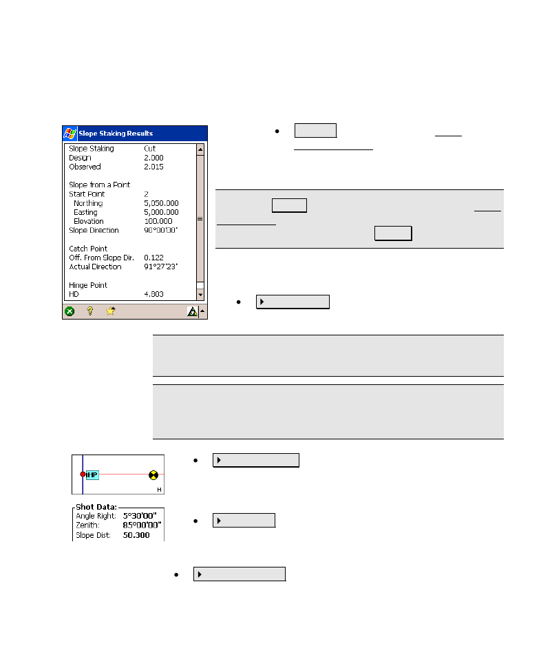 Spectra Precision Survey Pro v4.6 Recon-Nomad Reference Manual User Manual | Page 315 / 481