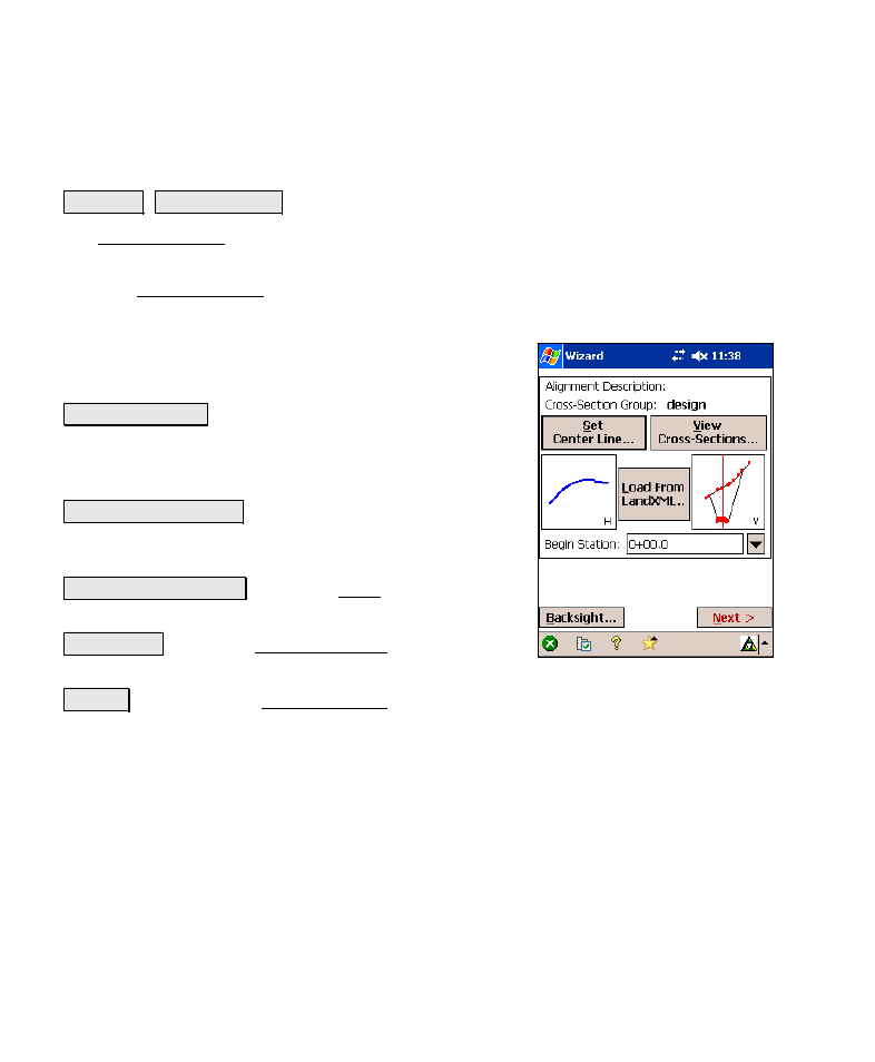 Station staking | Spectra Precision Survey Pro v4.6 Recon-Nomad Reference Manual User Manual | Page 338 / 481