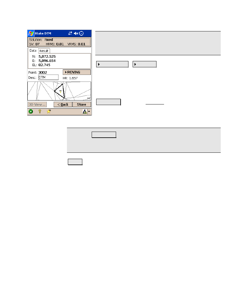 Spectra Precision Survey Pro v4.6 Recon-Nomad Reference Manual User Manual | Page 359 / 481