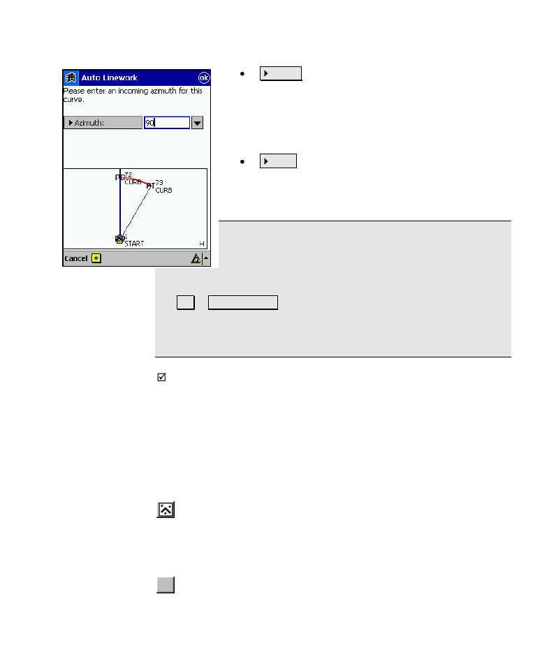 Spectra Precision Survey Pro v4.6 Recon-Nomad Reference Manual User Manual | Page 87 / 481