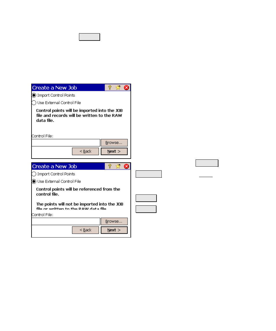 Spectra Precision Survey Pro v4.6 Ranger Reference Manual User Manual | Page 17 / 480