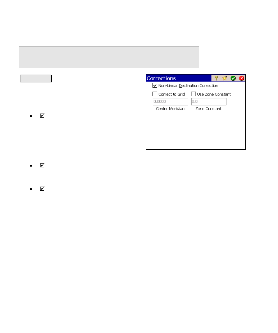 Spectra Precision Survey Pro v4.6 Ranger Reference Manual User Manual | Page 170 / 480