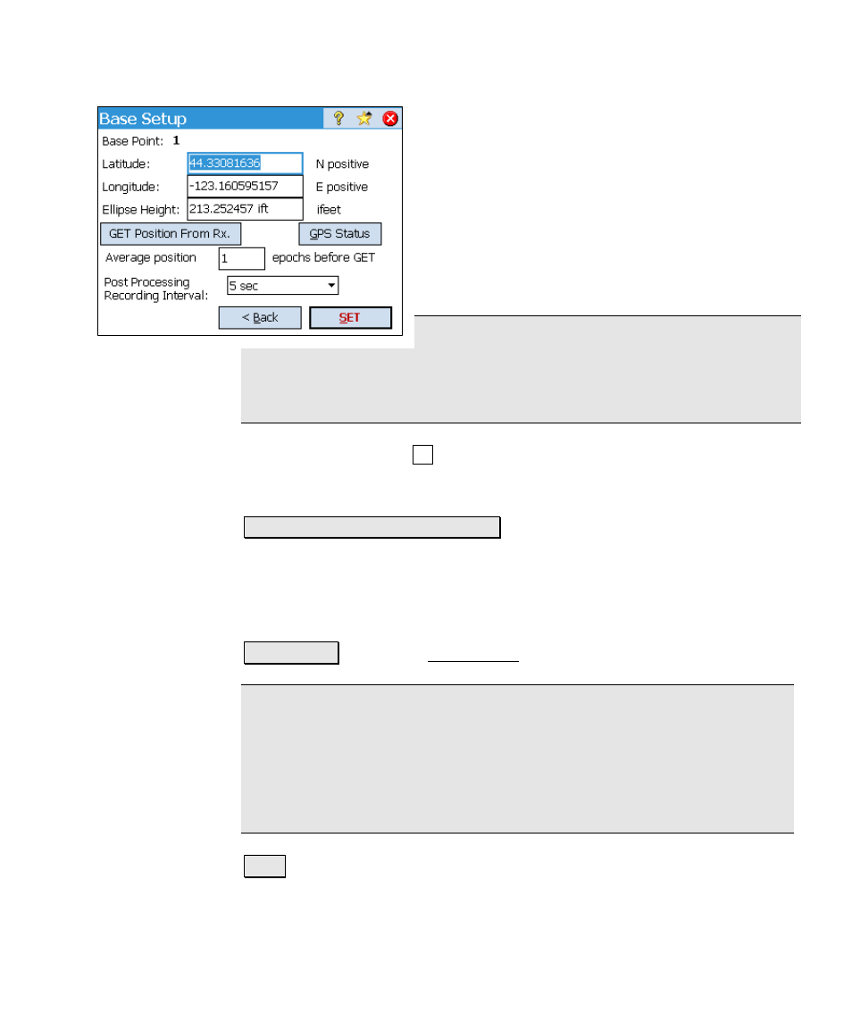 Spectra Precision Survey Pro v4.6 Ranger Reference Manual User Manual | Page 199 / 480