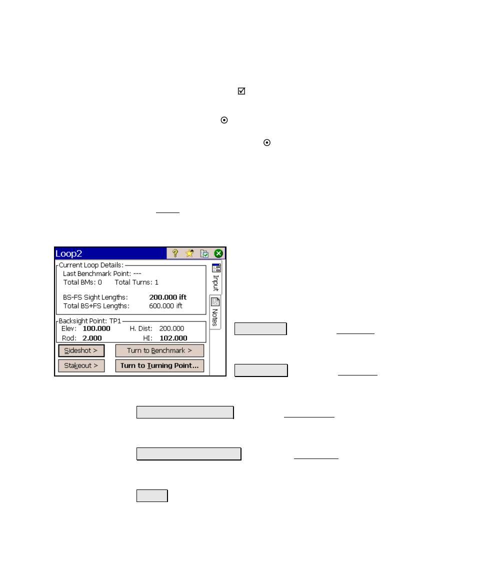 Level | Spectra Precision Survey Pro v4.6 Ranger Reference Manual User Manual | Page 273 / 480