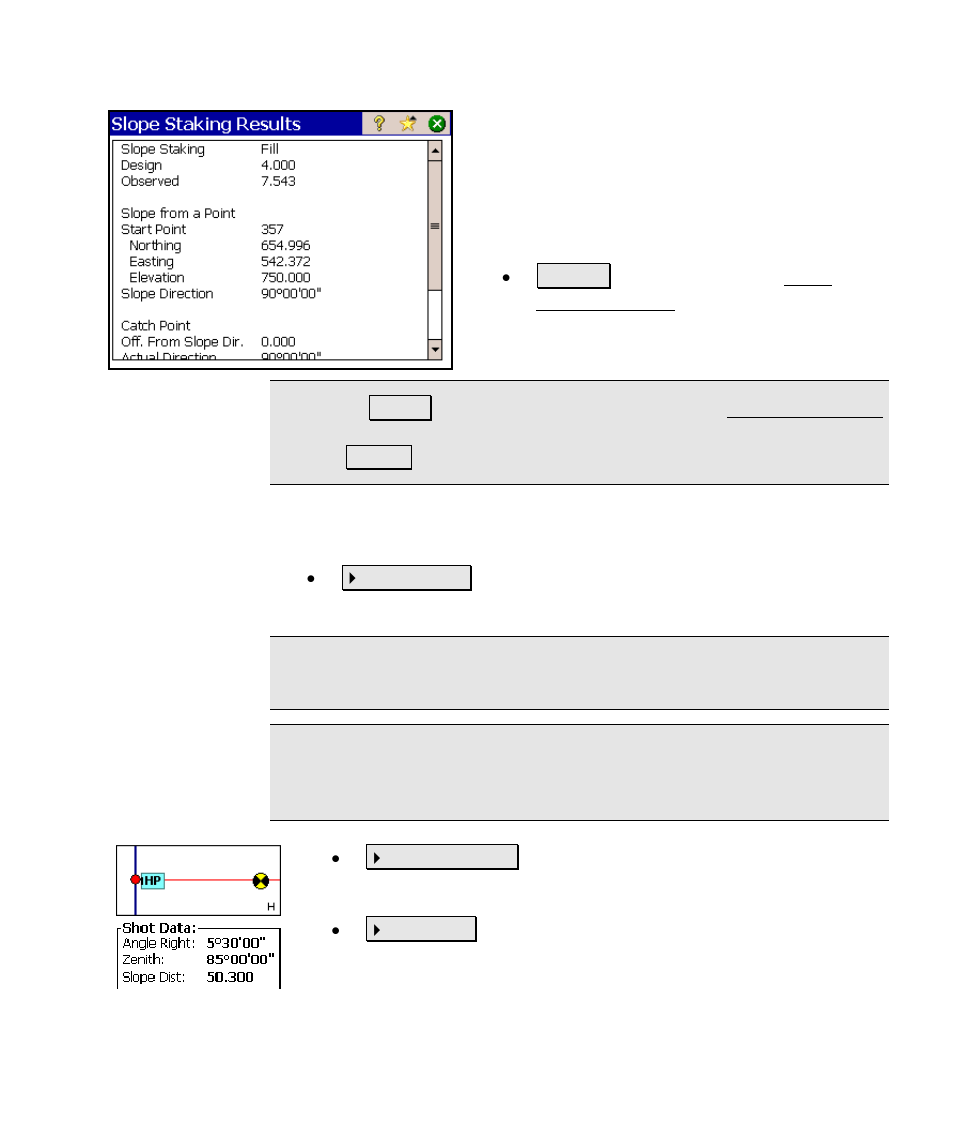 Spectra Precision Survey Pro v4.6 Ranger Reference Manual User Manual | Page 313 / 480