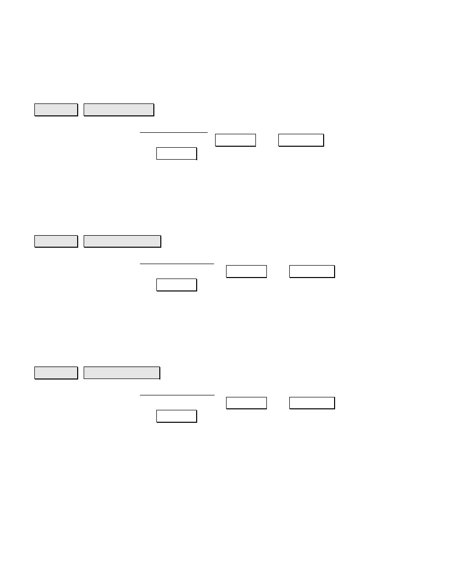 Line and offset, Curve and offset, Spiral and offset | Line and offset curve and offset spiral and offset | Spectra Precision Survey Pro v4.6 Ranger Reference Manual User Manual | Page 354 / 480
