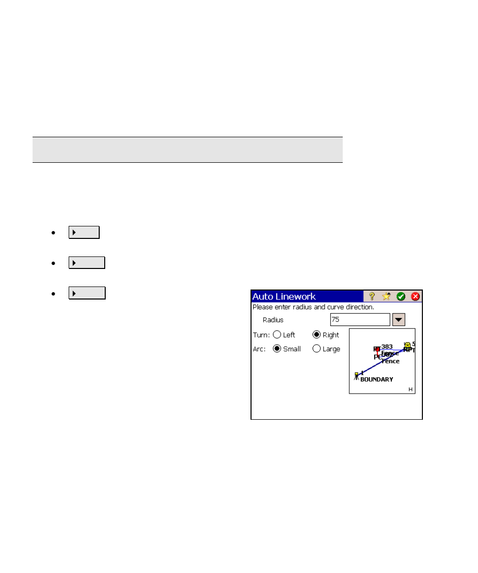 Spectra Precision Survey Pro v4.6 Ranger Reference Manual User Manual | Page 86 / 480