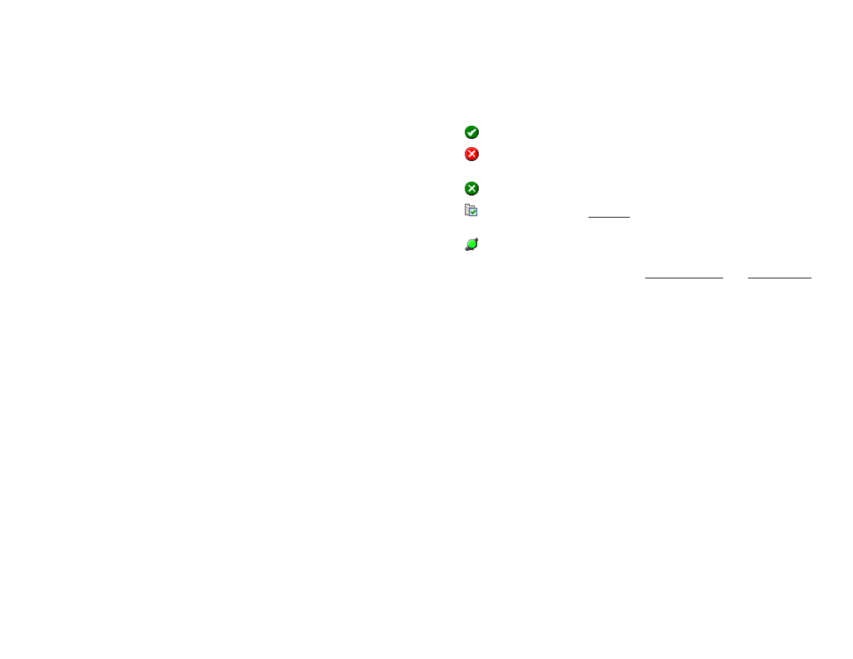 Other command bar buttons | Spectra Precision Survey Pro v4.5 Recon and Nomad Reference Manual User Manual | Page 13 / 469