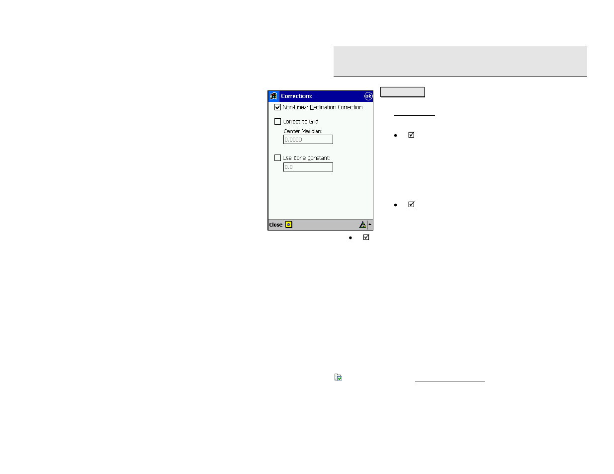 Spectra Precision Survey Pro v4.5 Recon and Nomad Reference Manual User Manual | Page 161 / 469