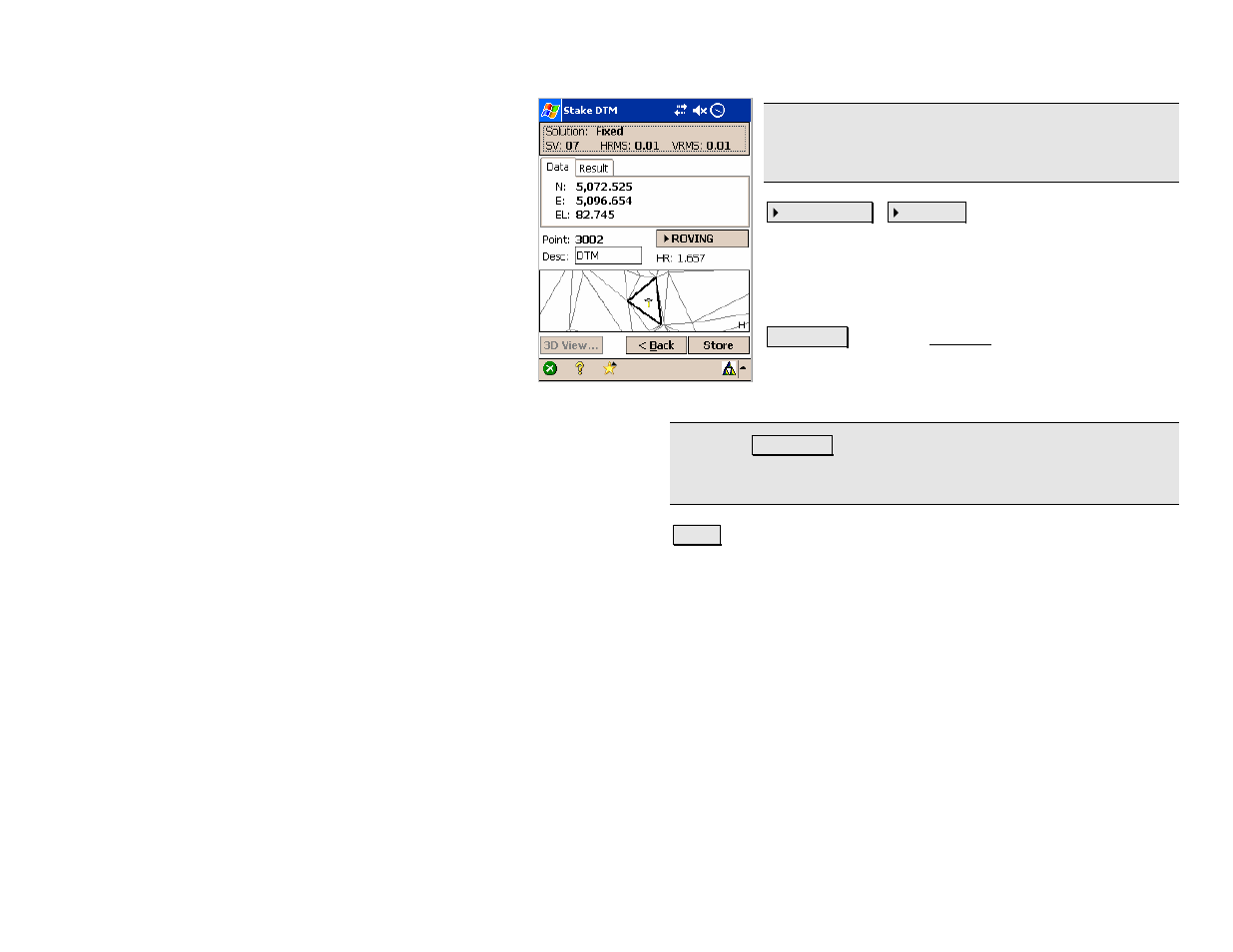 Spectra Precision Survey Pro v4.5 Recon and Nomad Reference Manual User Manual | Page 349 / 469