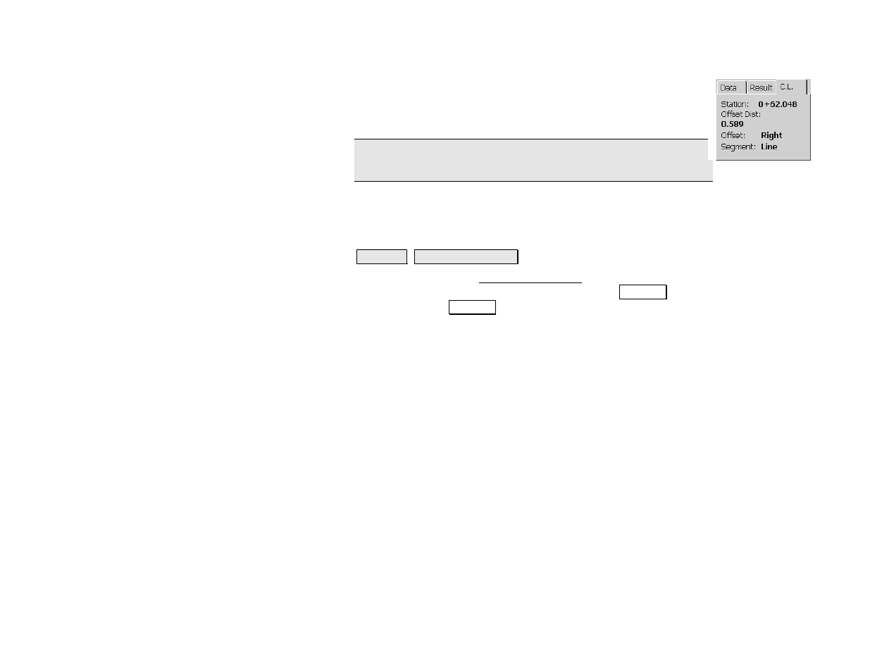 Where is next point | Spectra Precision Survey Pro v4.5 Recon and Nomad Reference Manual User Manual | Page 350 / 469