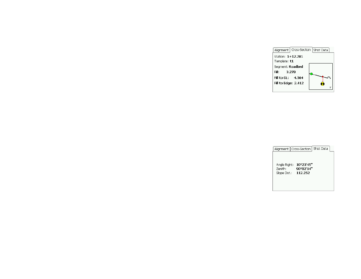 Spectra Precision Survey Pro v4.5 Recon and Nomad Reference Manual User Manual | Page 428 / 469