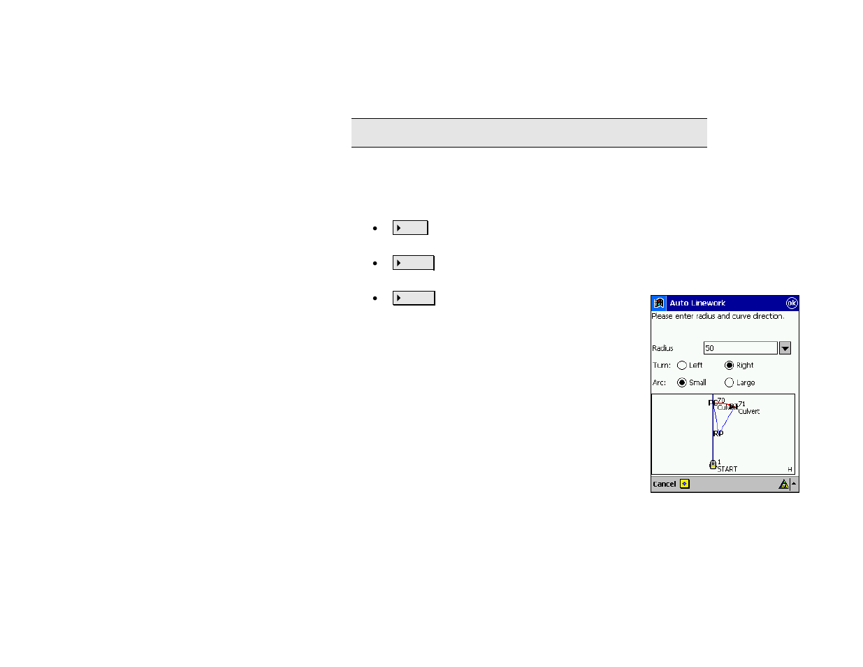 Spectra Precision Survey Pro v4.5 Recon and Nomad Reference Manual User Manual | Page 82 / 469