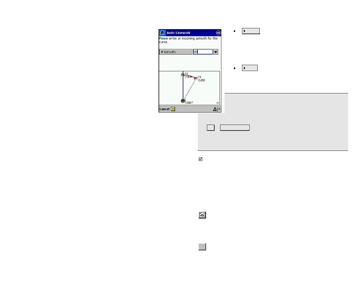 Spectra Precision Survey Pro v4.5 Recon and Nomad Reference Manual User Manual | Page 83 / 469