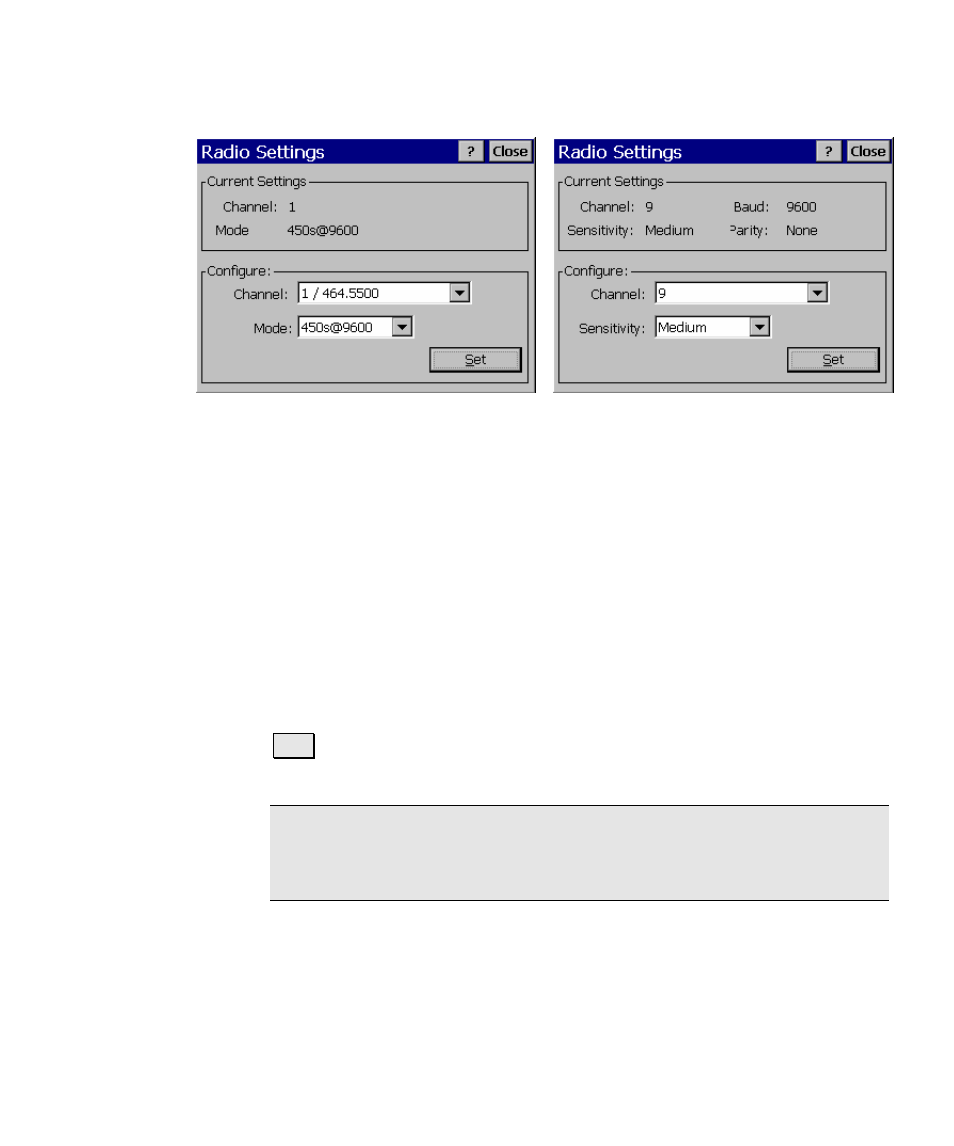 Spectra Precision Survey Pro v4.5 Ranger Reference Manual User Manual | Page 109 / 475