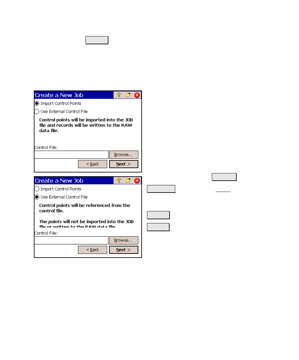 Spectra Precision Survey Pro v4.5 Ranger Reference Manual User Manual | Page 17 / 475