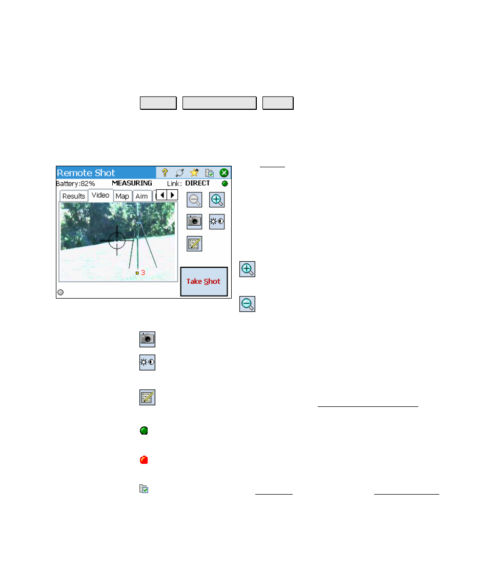 Video card | Spectra Precision Survey Pro v4.5 Ranger Reference Manual User Manual | Page 173 / 475
