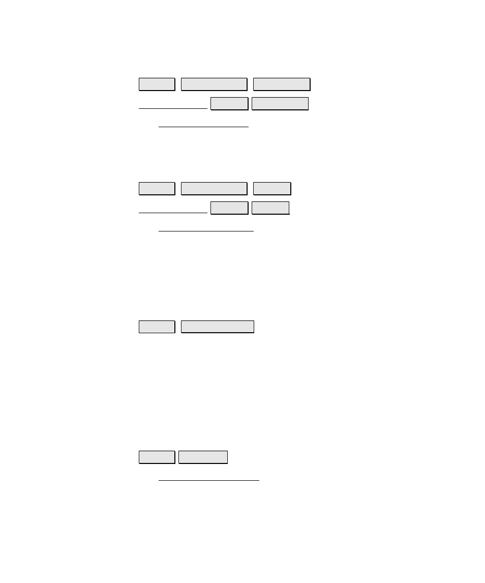 Post processing, Projection, Check control point screen | Occupy control point screen | Spectra Precision Survey Pro v4.5 Ranger Reference Manual User Manual | Page 263 / 475