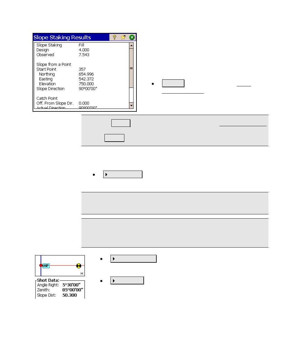 Spectra Precision Survey Pro v4.5 Ranger Reference Manual User Manual | Page 309 / 475