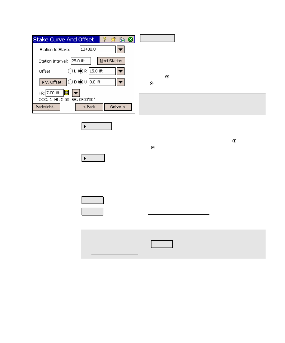 Spectra Precision Survey Pro v4.5 Ranger Reference Manual User Manual | Page 315 / 475