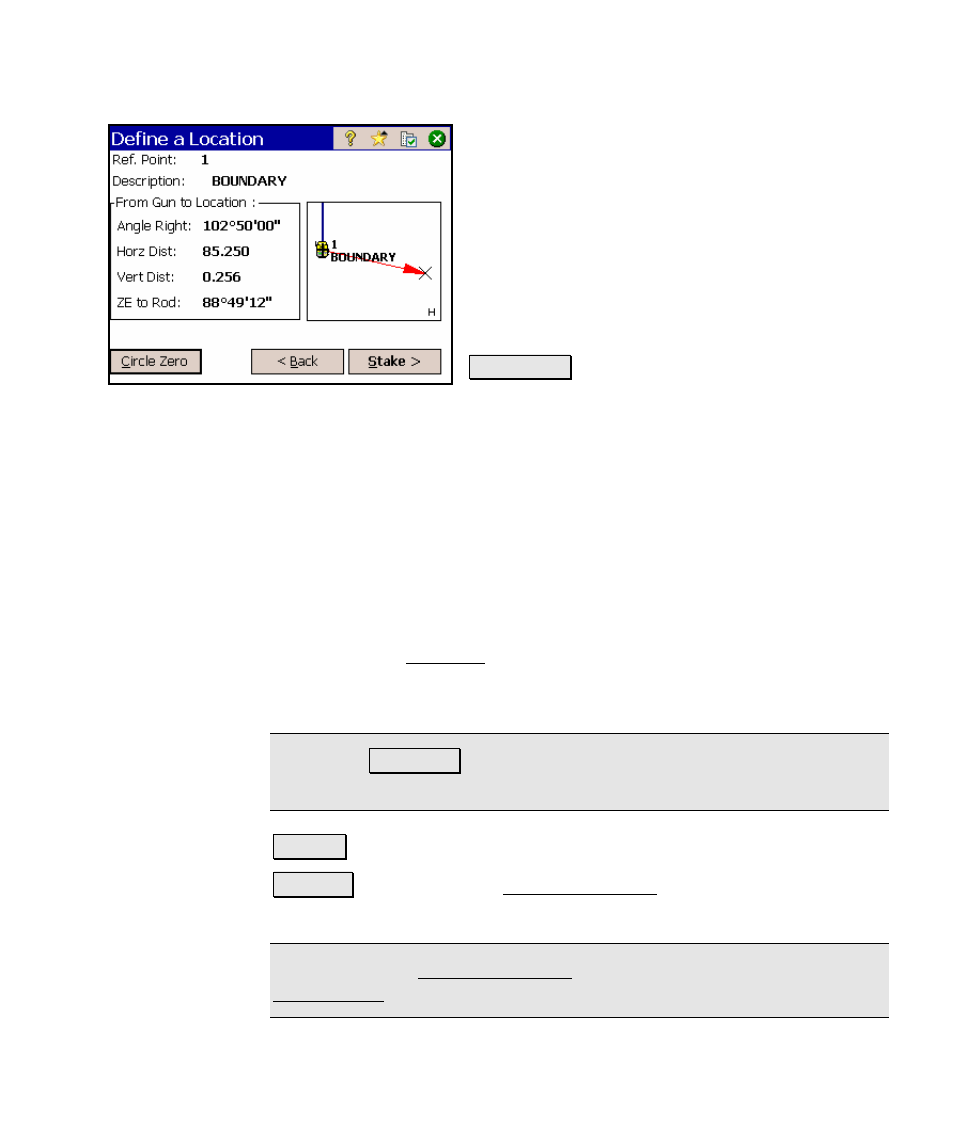 Spectra Precision Survey Pro v4.5 Ranger Reference Manual User Manual | Page 337 / 475