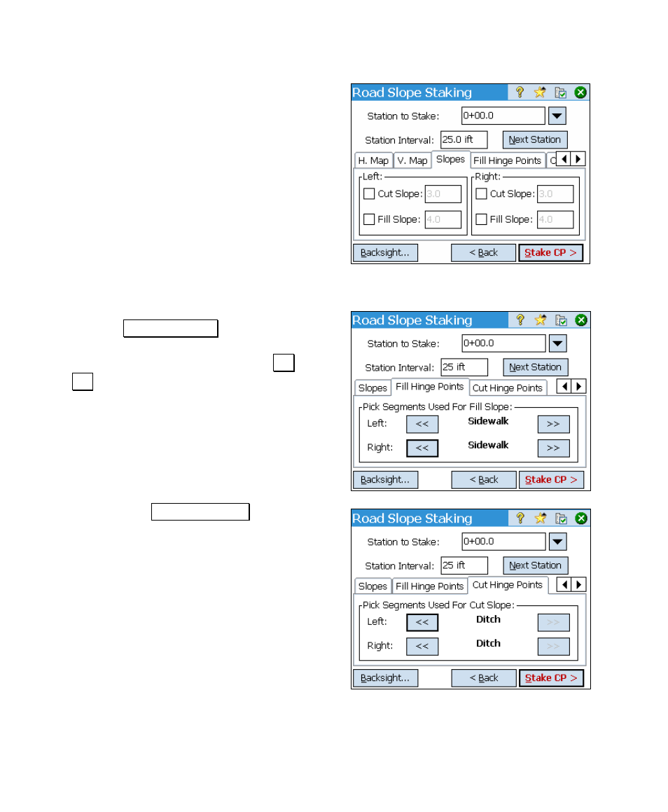 Spectra Precision Survey Pro v4.5 Ranger User Manual User Manual | Page 104 / 339