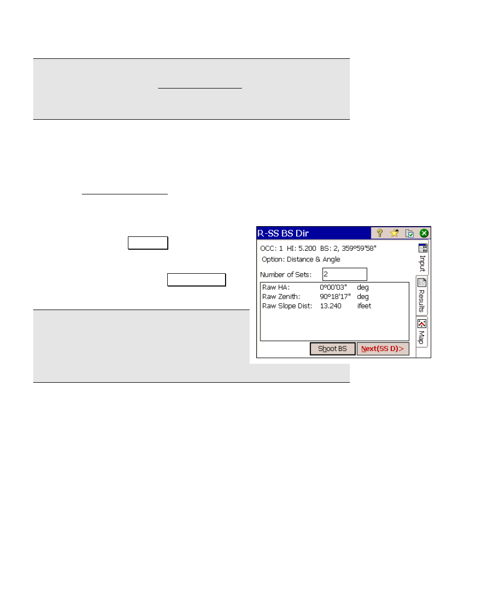 Spectra Precision Survey Pro v4.5 Ranger User Manual User Manual | Page 128 / 339