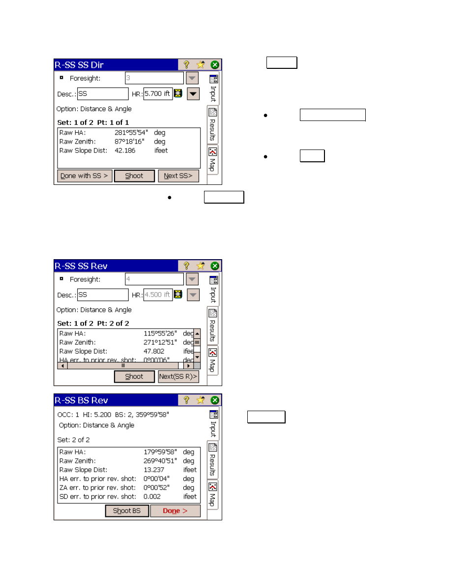 Spectra Precision Survey Pro v4.5 Ranger User Manual User Manual | Page 129 / 339