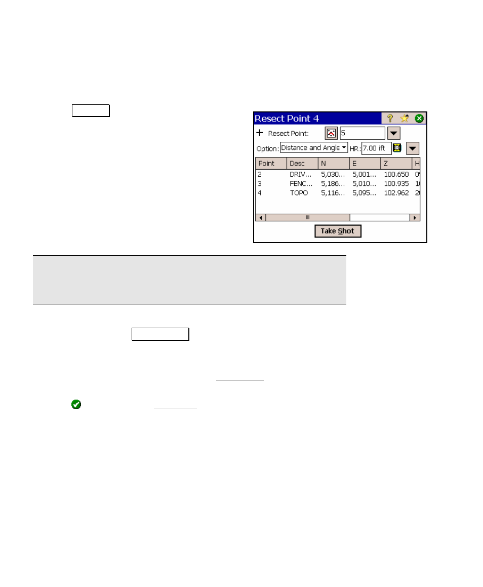 Spectra Precision Survey Pro v4.5 Ranger User Manual User Manual | Page 136 / 339