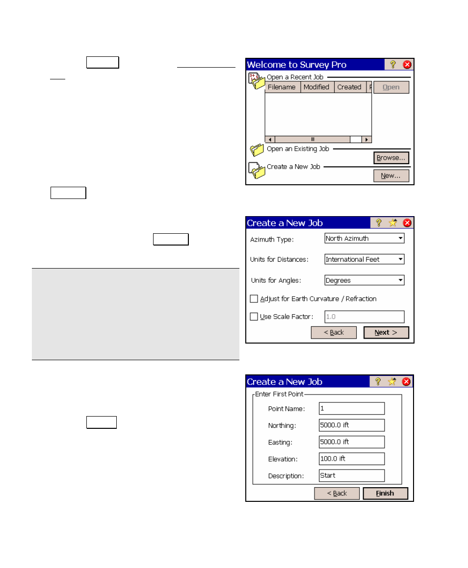 Spectra Precision Survey Pro v4.5 Ranger User Manual User Manual | Page 18 / 339