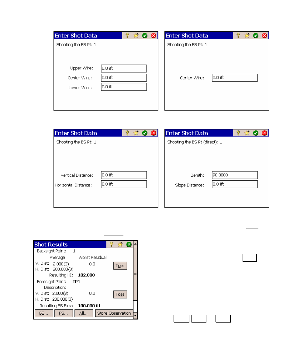 Spectra Precision Survey Pro v4.5 Ranger User Manual User Manual | Page 189 / 339