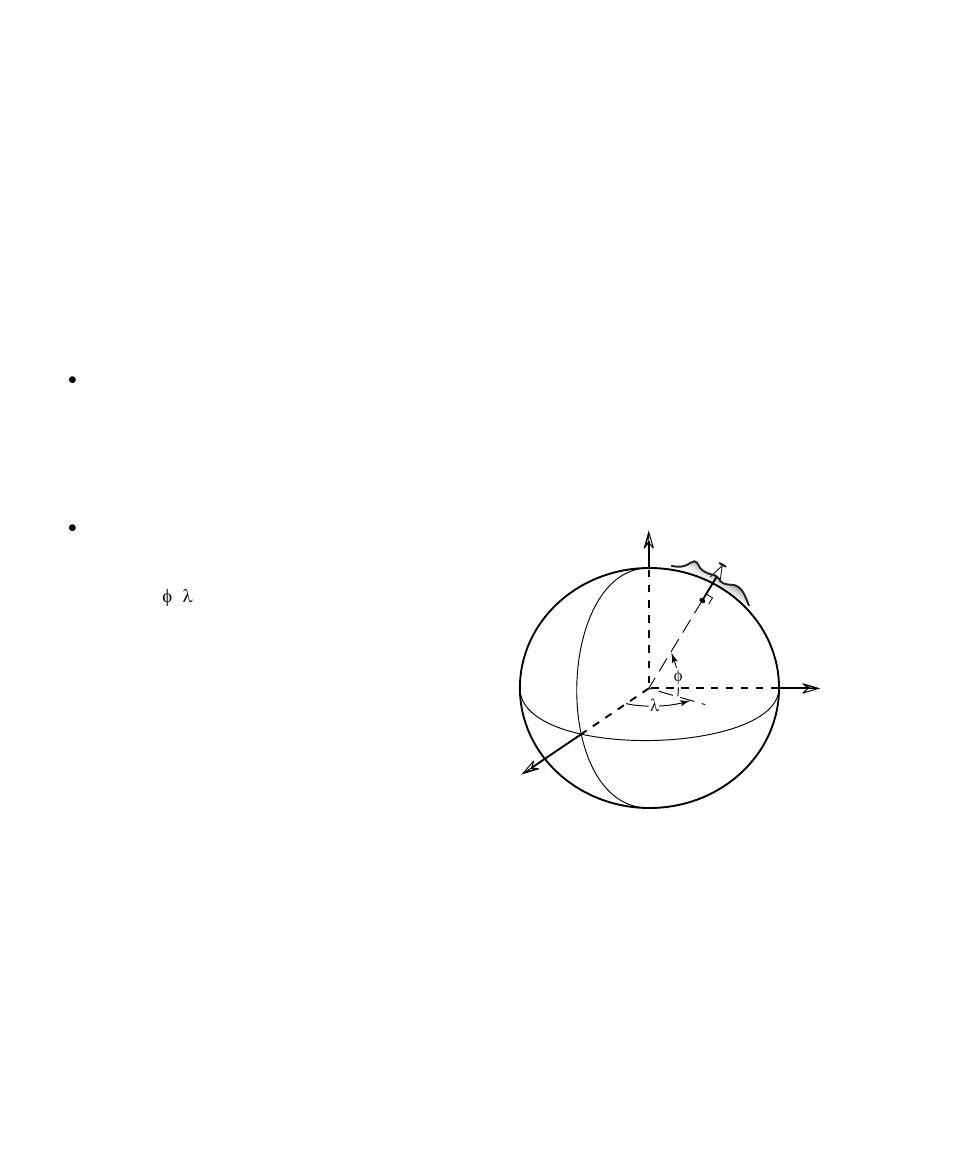 Coordinate systems, G methods | Spectra Precision Survey Pro v4.5 Ranger User Manual User Manual | Page 210 / 339