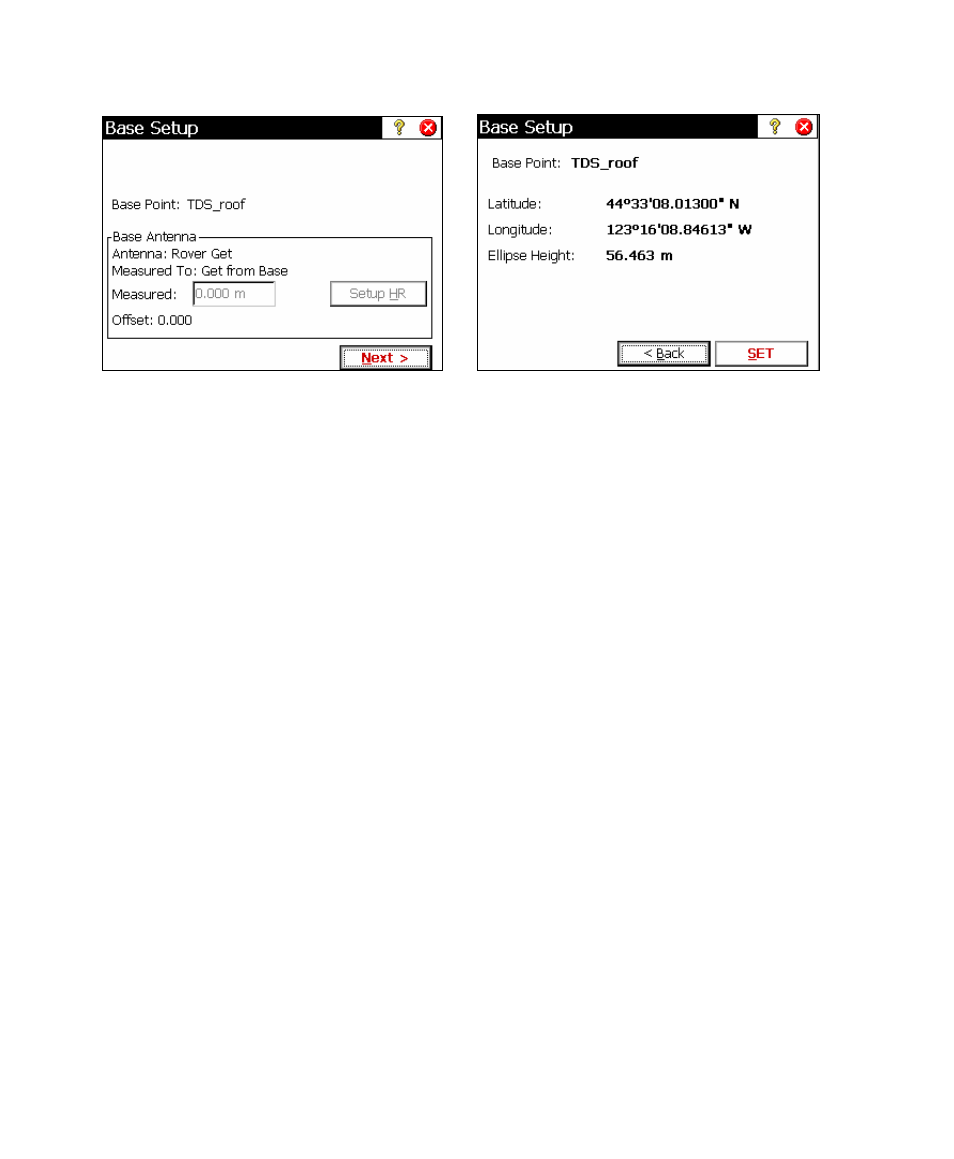 Spectra Precision Survey Pro v4.5 Ranger User Manual User Manual | Page 255 / 339